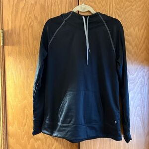 Danskin Now Women’s pullover hoodie with kangaroo pockets Size XL